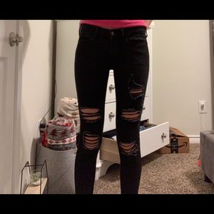 Hollister jeans